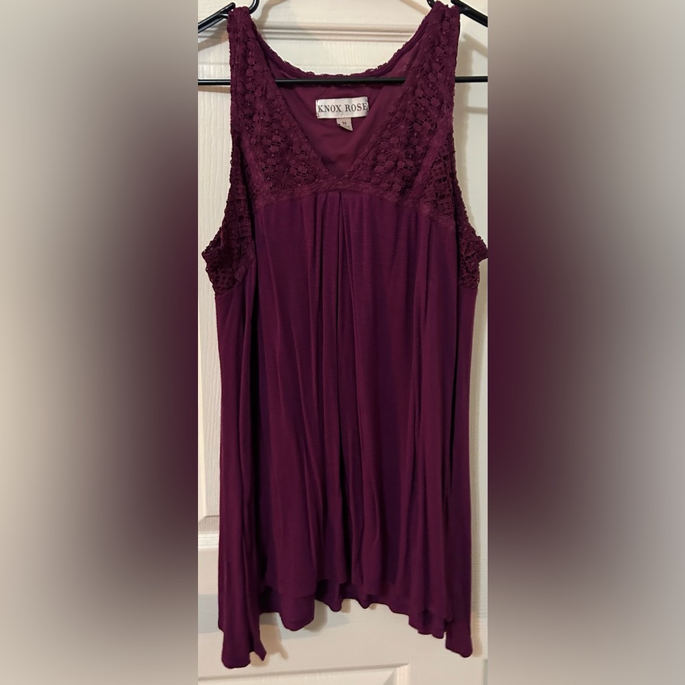 Knox Rose Dress Top
